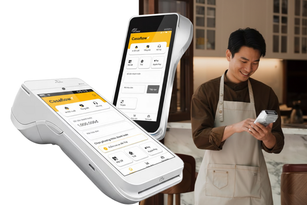 Máy POS Thanh Toán